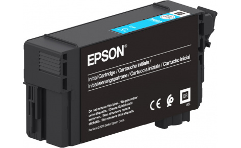 EPSON UltraChrome XD2 Cyan T40D240 (50ml) SC-T3100 / SC-T5100