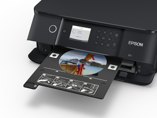 EPSON MULTIFUNCION Expression Premium XP-6100