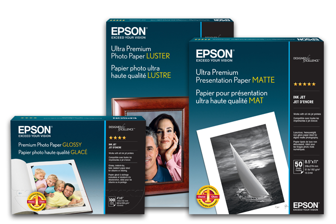 Epson GF papel Proofing White Semimatte, A3+, 100h, 256g