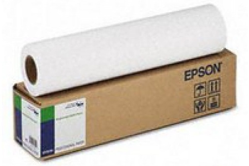 Epson GF Papel Proofing White Semimatte, 24" x 30.5m, 256g