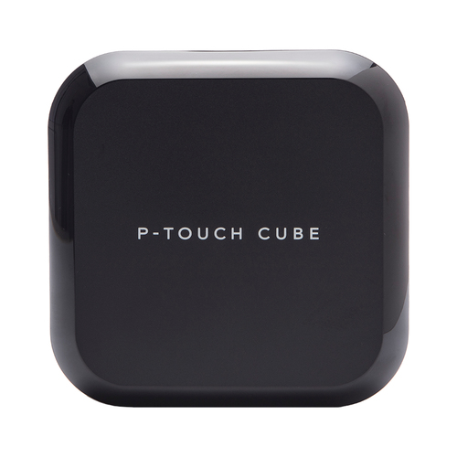 BROTHER Rotuladora PT-P710BTX Cube Negra