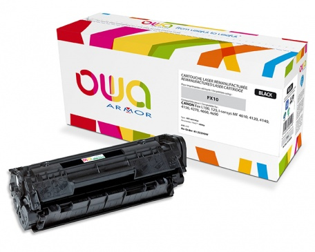 ARMOR toner compatible HP Fax L100, 120 I-sensys MF 4010, 4120, 4140, 4150, 4270, 4660, 4690 026