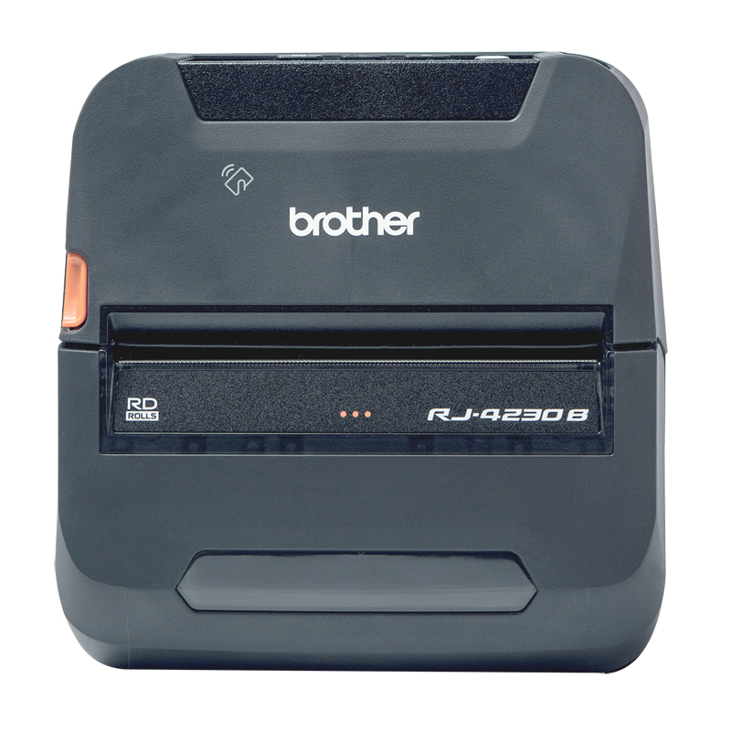 BROTHER Impresora de Etiquetas Portatil RJ4230B