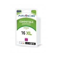 ARMOR Cartucho T163340 (XL) magenta -DESC