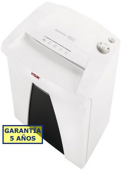 HSM Destructora de documentos SECURIO B24 P-4 4,5x30 230V/50Hz EU