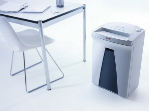 HSM Destructora de documentos SECURIO B24 P-4 4,5x30 230V/50Hz EU