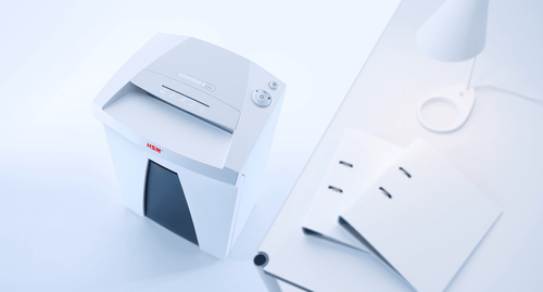 HSM Destructora de documentos SECURIO B24 P-4 4,5x30 230V/50Hz EU