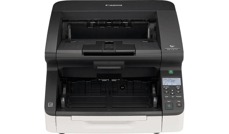 CANON Escaner alto Volumen y rendimiento DR-G2110