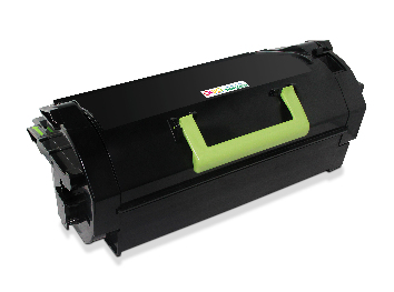 ARMOR Toner negro 62D2X00 para LEXMARK MX711, 810, 811, 812 y 59311186 para DELL B5460
