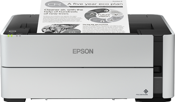 EPSON impresora monocromo EcoTank ET-M1180