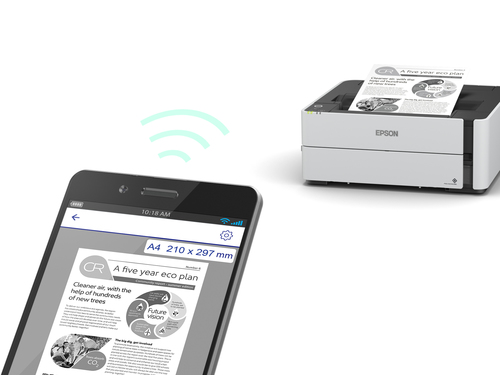 EPSON impresora monocromo EcoTank ET-M1180