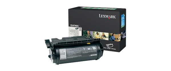 LEXMARK Toner T-632/T-634 Retornable Muy Alto Rendimiento