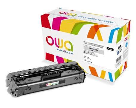 ARMOR Toner negro 1550A003 para Canon EP-22 para LBP 800, 810, 1120 2500p