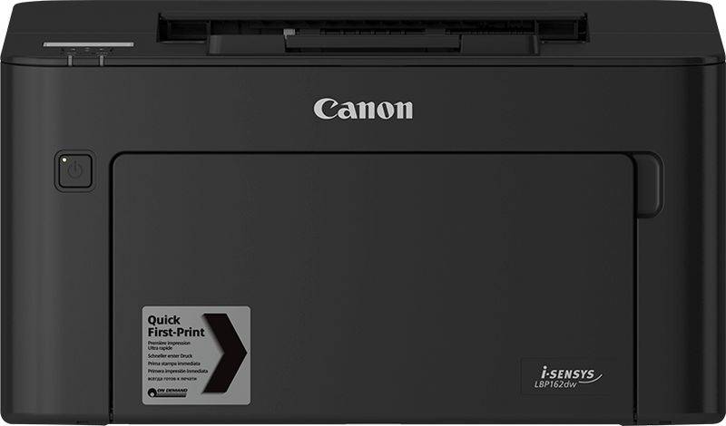 CANON Impresora i-sensys LBP162dw laser monocromo