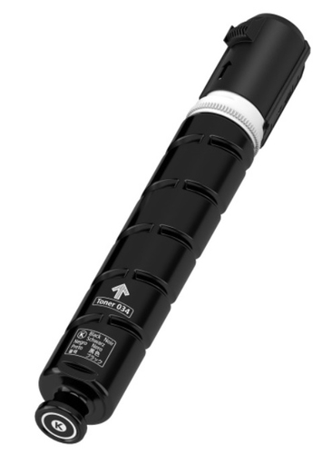 CANON Toner 034BK: I-Sensys MF810 ImR C1200 negro C1120 series