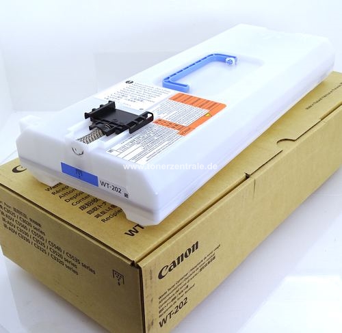 CANON Depósito de tóner residual WT202