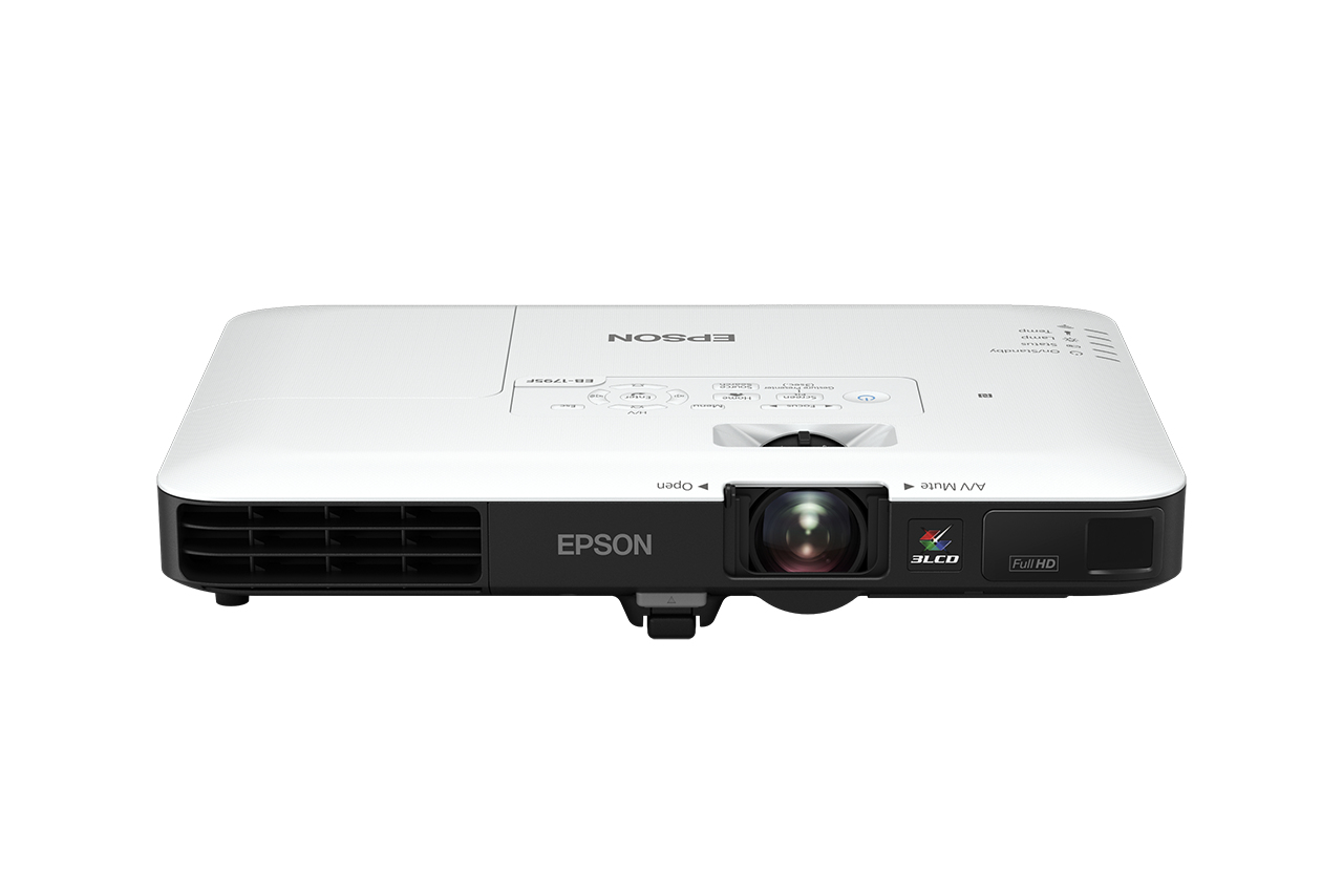 EPSON EB-1795F Proyector profesional de alta movilidad