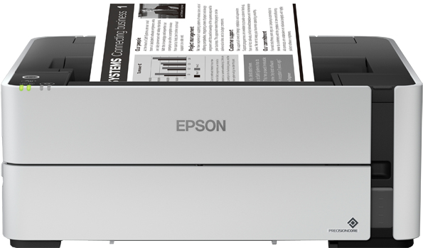 EPSON Impresora EcoTank ET-M1170 A4