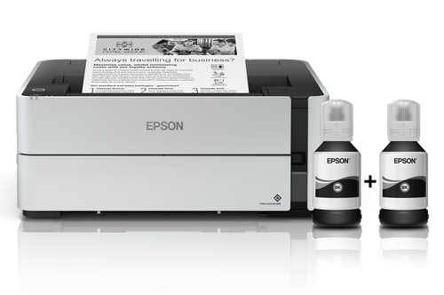 EPSON Impresora EcoTank ET-M1170 A4