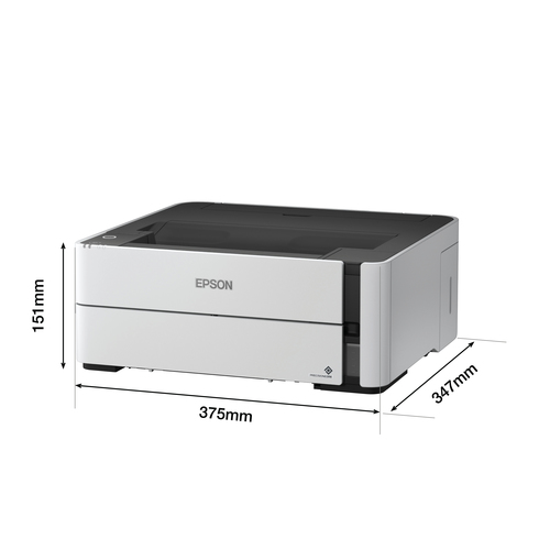 EPSON Impresora EcoTank ET-M1170 A4