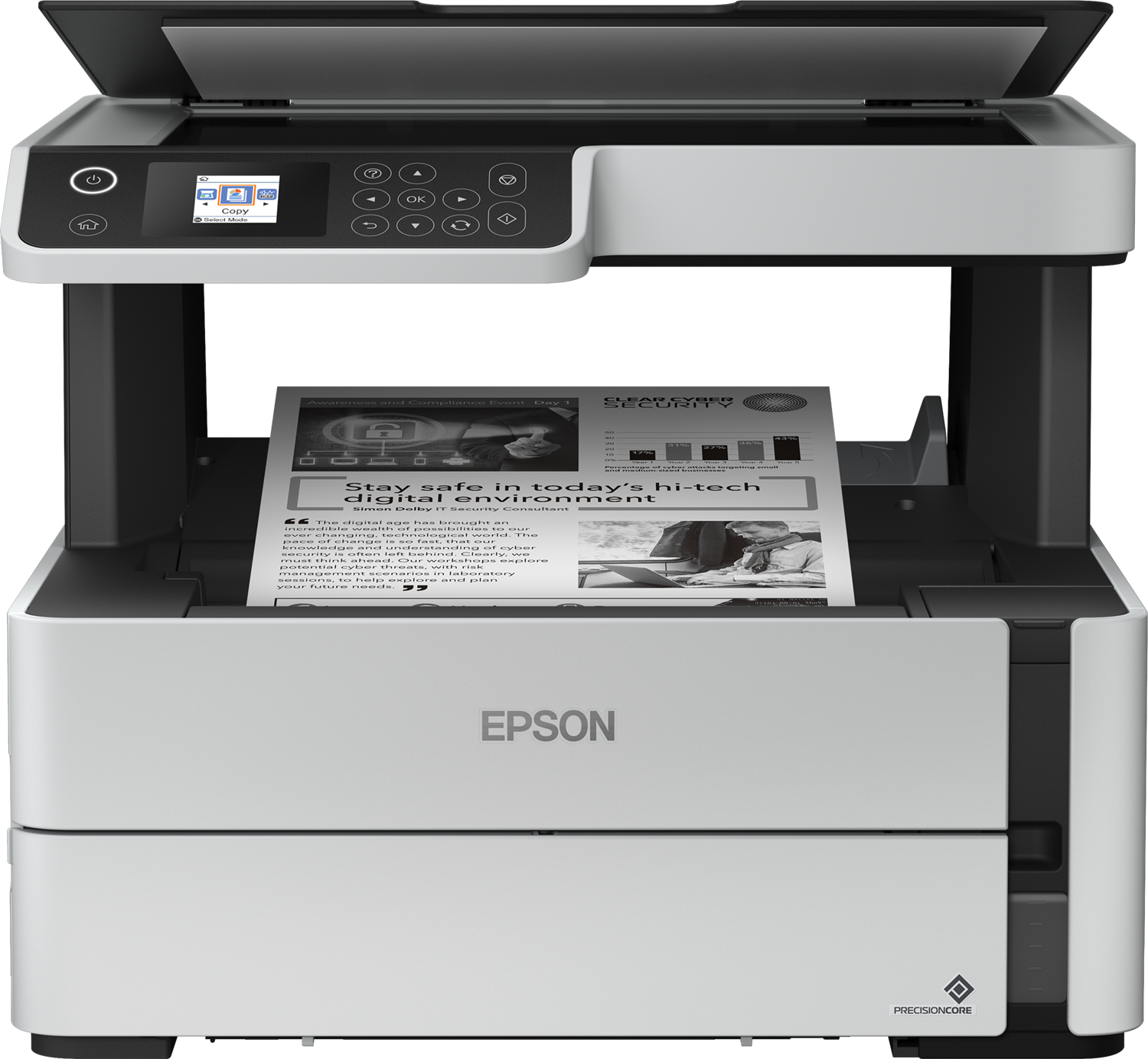 EPSON Multifunción A4 EcoTank ET-M2170 descatalogado