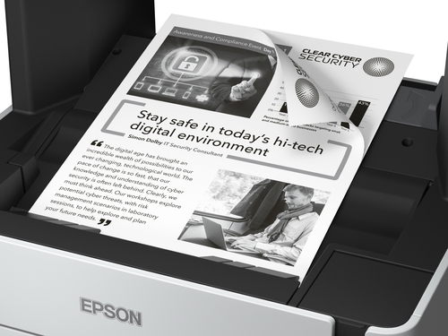 EPSON Multifunción A4 EcoTank ET-M2170 descatalogado