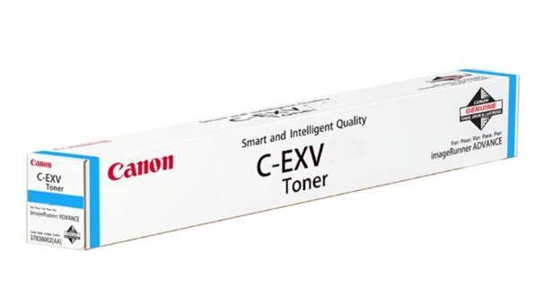 CANON IR C5335 C5540 C55000 Toner cian EXV51