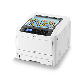 OKI impresora color C824n-Euro
