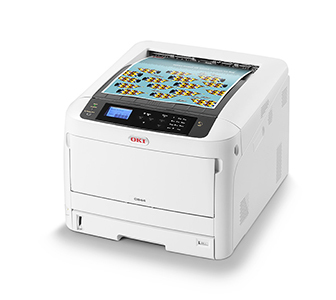 OKI impresora color C844dnw-Euro