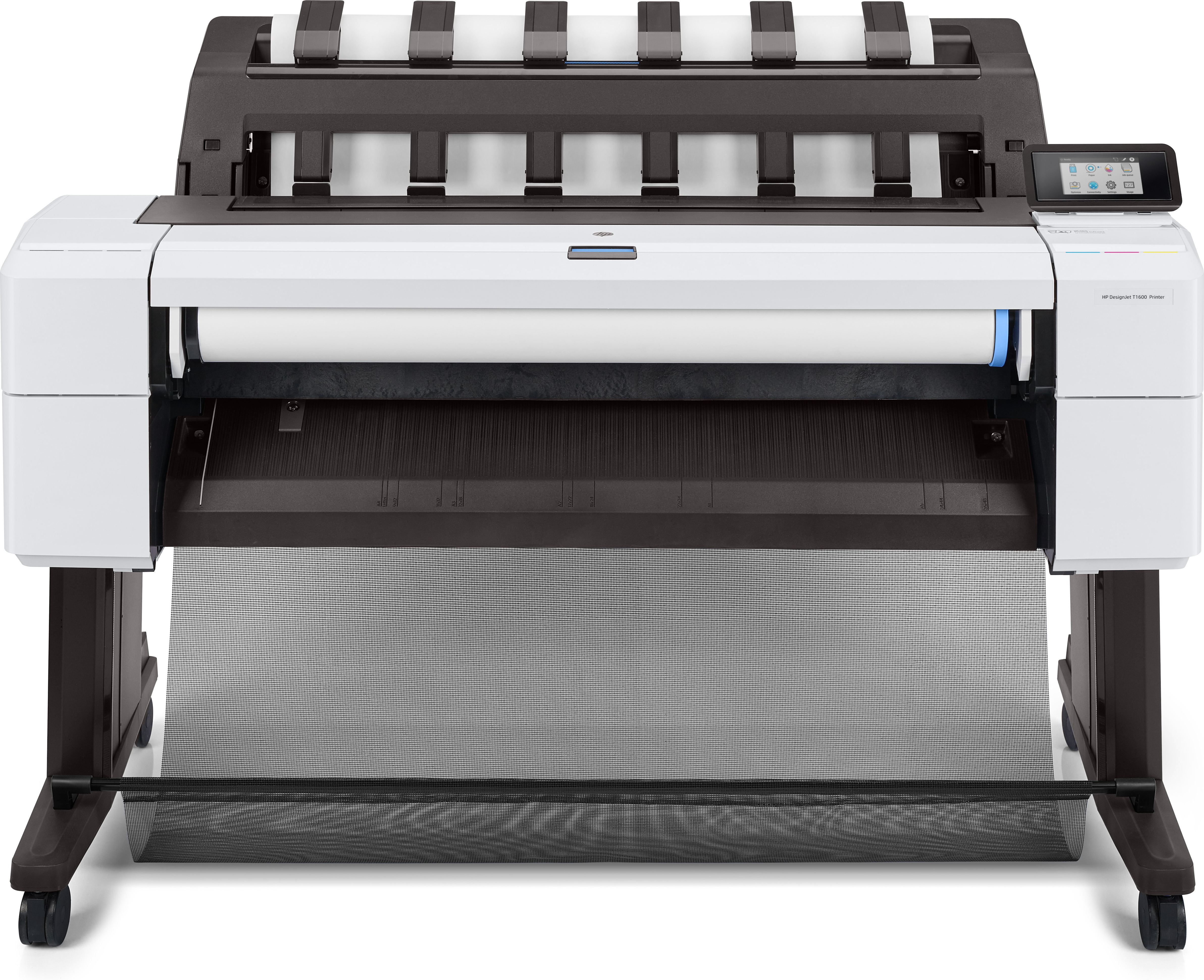 HP Impresora gran formato DesignJet T1600PS 36-in Printer