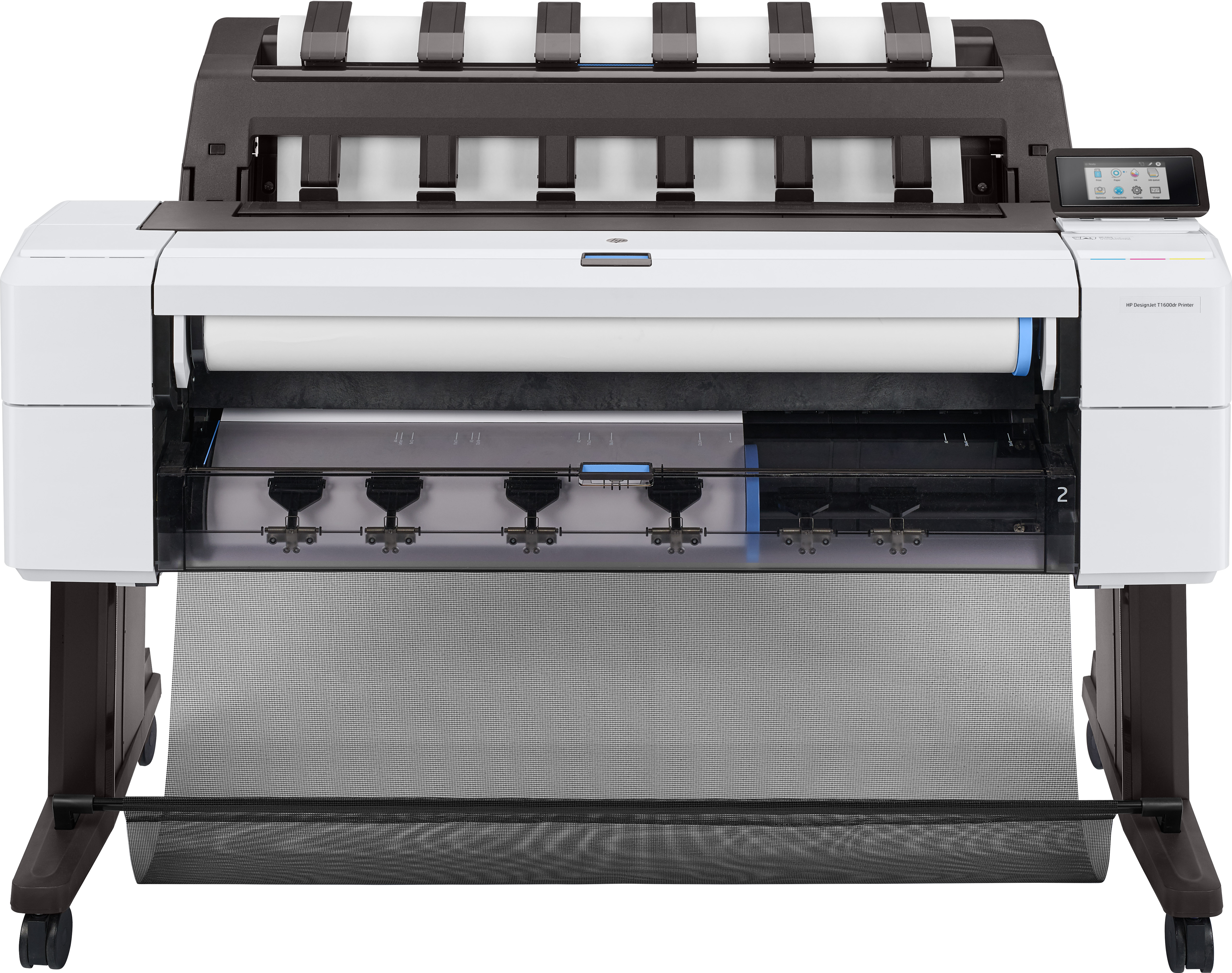 HP Impresora gran formato DesignJet T1600dr PS 36-in Printer