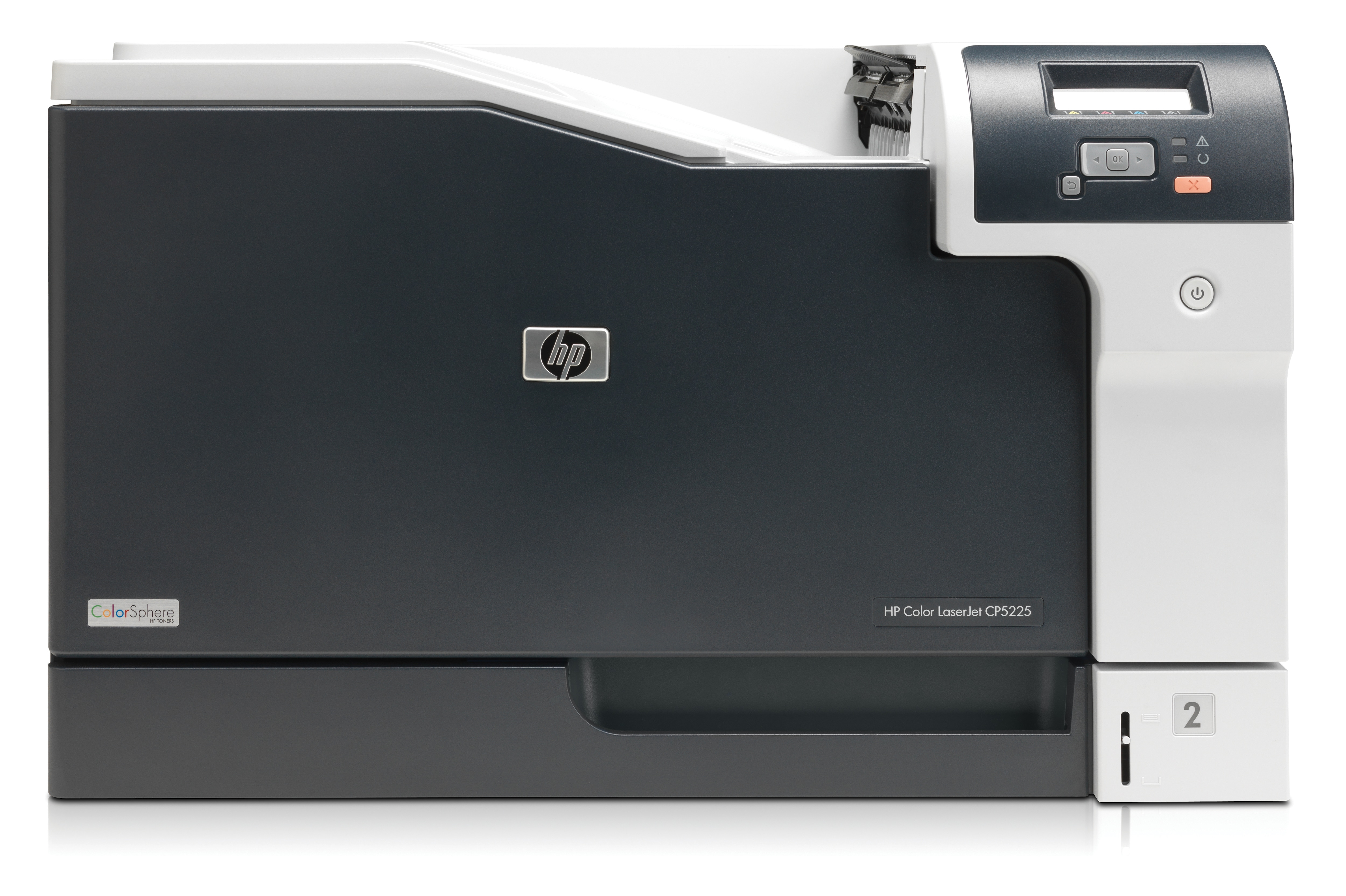 HP impresora laser color laserJet Professional CP5225 A3