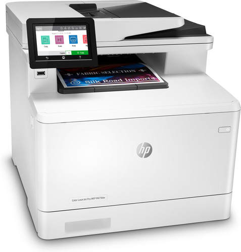 HP multifuncion laser color LaserJet Pro M479dw ***descatalogado***