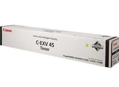 Canon Toner C-EXV 45 Black (6942B002)