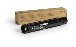 XEROX Toner C7020 C7025 C7030 Toner negro **Metered**