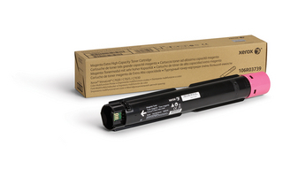 XEROX Toner C7020 C7025 C7030 Toner Magenta **Metered**