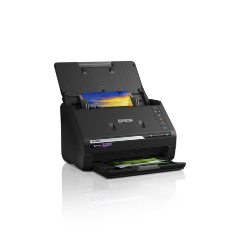 EPSON escaner FastFoto FF-680W con 3 años de Garantía In Situ