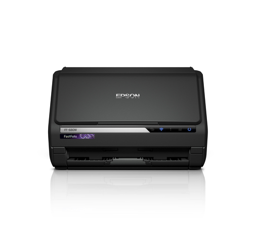 EPSON escaner FastFoto FF-680W con 3 años de Garantía In Situ