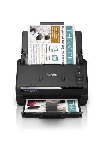 EPSON escaner FastFoto FF-680W con 3 años de Garantía In Situ