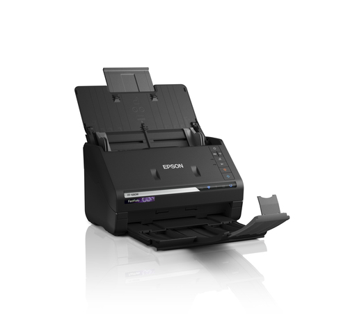 EPSON escaner FastFoto FF-680W con 3 años de Garantía In Situ