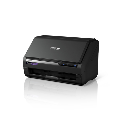 EPSON escaner FastFoto FF-680W con 3 años de Garantía In Situ