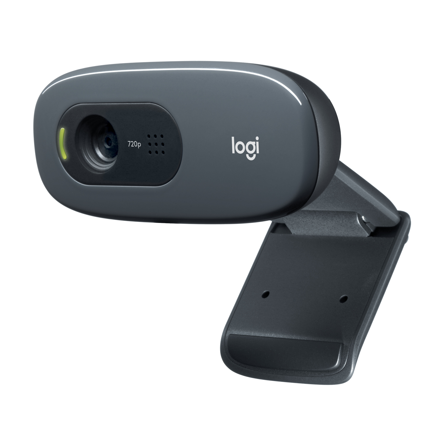 LOGITECH WEBCAM c270 hd 1280x720p 3mp new