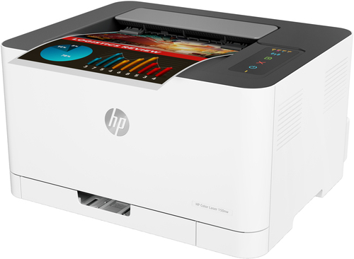 HP Impresora laser color 150nw