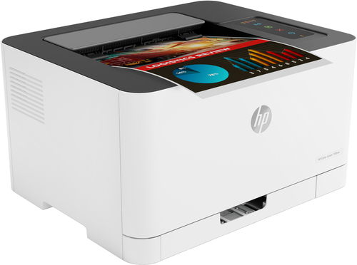 HP Impresora laser color 150nw