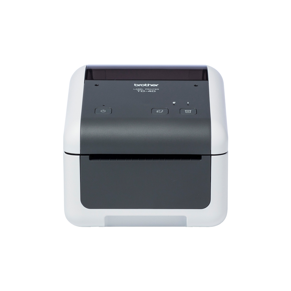 BROTHER Impresora de Etiquetas y Tickets TD-4410D