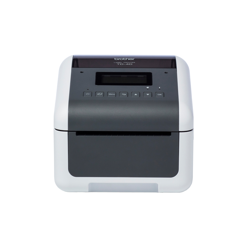 BROTHER impresora de Etiquetas y Tickets TD-4550DNWB (DESCATALOGADA)