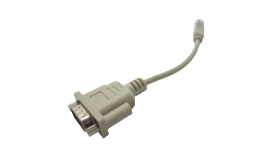BROTHER Adaptador serie RJ-25 para DB9M