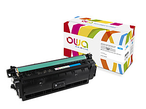 ARMOR OWA toner para HP Laserjet M553/M577 Cian 9.500 copias