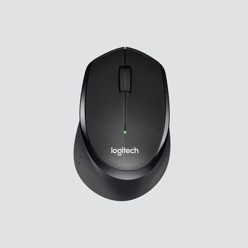 LOGITECH RATON M330 OPTICO WIRELESS SILENT PLUS GRIS