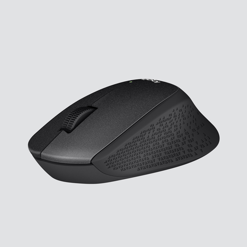 LOGITECH RATON M330 OPTICO WIRELESS SILENT PLUS GRIS